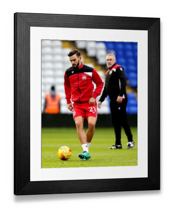 Framed Print : Marlon Pack in Action: Bristol City vs Birmingham City, 2016 - Sky Bet Championship Framed Print : Marlon Pack in Action: Bristol City vs Birmingham City, 2016 - Sky Bet Championship