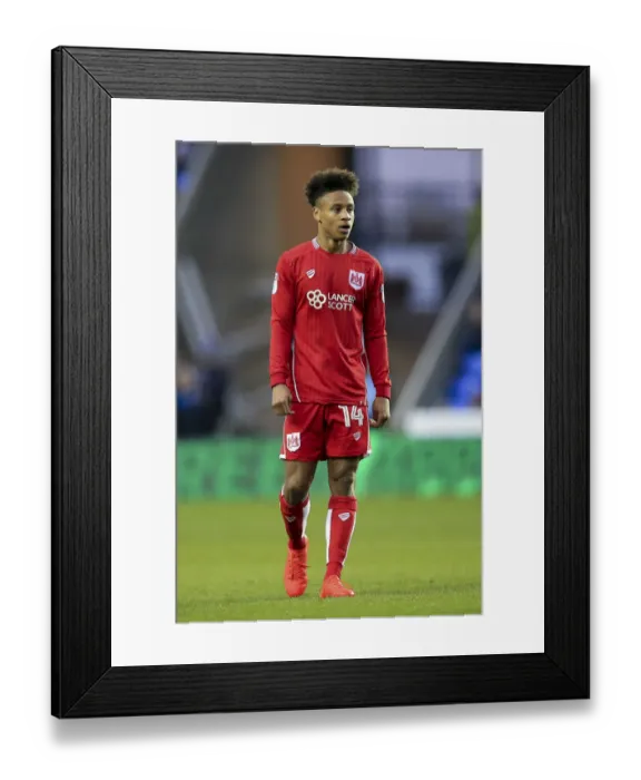 Framed Print : Bobby Reid in Action: Championship Showdown - Reading vs. Bristol City, November 2016 Framed Print : Bobby Reid in Action: Championship Showdown - Reading vs. Bristol City, November 2016