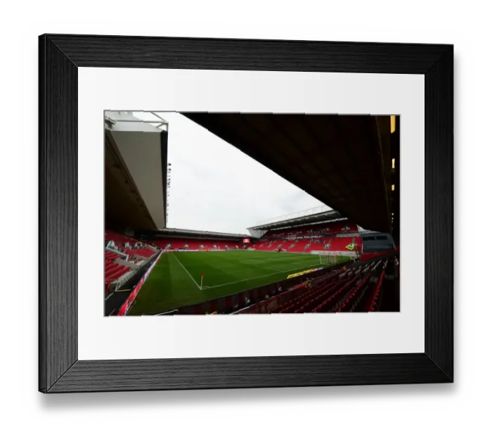 Framed Print : Bristol City vs Ipswich Town: Ashton Gate Stadium Pre-Match
