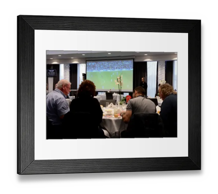 Framed Print : Bristol City vs Ipswich Town at Ashton Gate, Sky Bet Championship (December 2016)