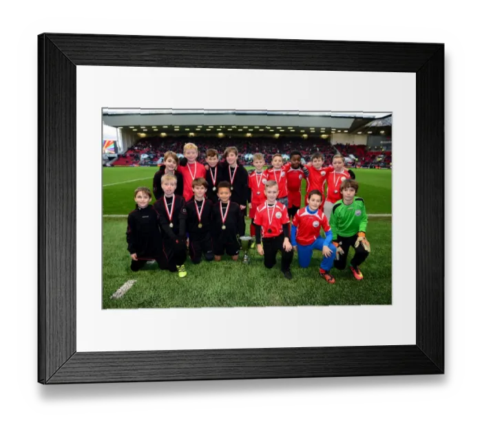 Framed Print : Bristol City vs Ipswich Town: Championship Showdown - Team Photo, Ashton Gate (December 2016)
