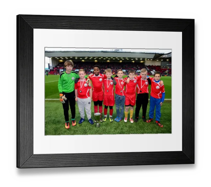 Framed Print : Bristol City vs Ipswich Town: Championship Clash at Ashton Gate - December 2016