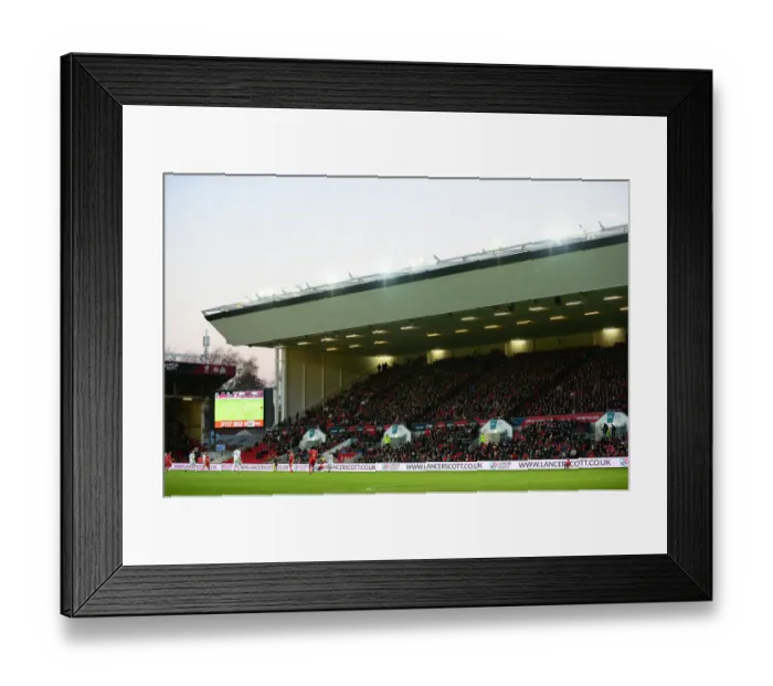 Framed Print : Sky Bet Championship Clash: Bristol City vs Ipswich Town at Ashton Gate (Dec 2016) - Lancer Scott Advertises