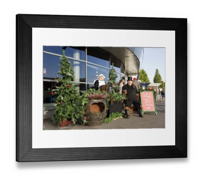 Framed Print : Bristol City vs Ipswich Town Clash in Sky Bet Championship at Ashton Gate - December 2016