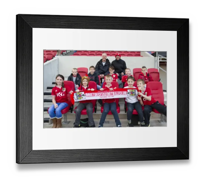 Framed Print : Bristol City vs Ipswich Town Clash in Sky Bet Championship at Ashton Gate - December 2016 Framed Print : Bristol City vs Ipswich Town Clash in Sky Bet Championship at Ashton Gate - December 2016