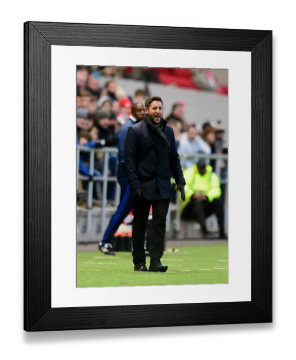 Framed Print : Bristol City's Lee Johnson Leads the Charge Against Ipswich Town, Sky Bet Championship 2016 Framed Print : Bristol City's Lee Johnson Leads the Charge Against Ipswich Town, Sky Bet Championship 2016