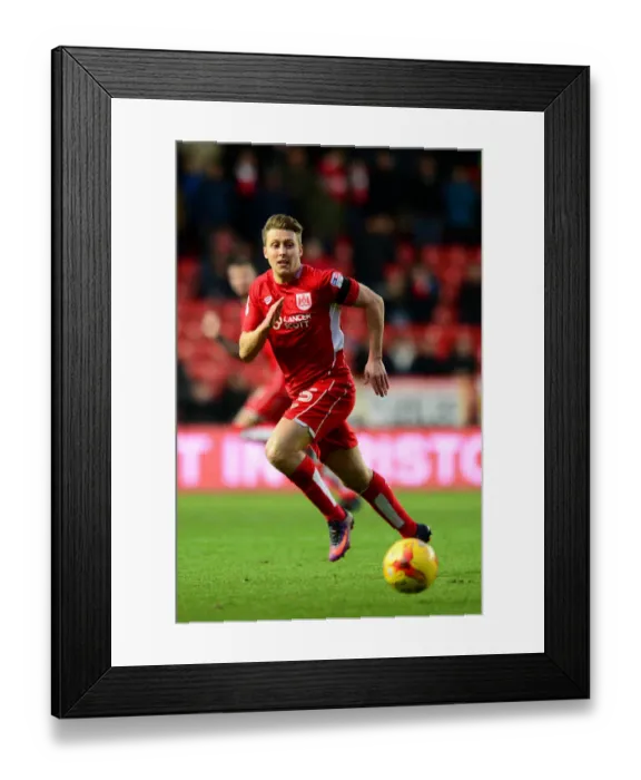 Framed Print : Bristol City vs Ipswich Town: Luke Freeman in Action at Ashton Gate, December 2016 (Sky Bet Championship) Framed Print : Bristol City vs Ipswich Town: Luke Freeman in Action at Ashton Gate, December 2016 (Sky Bet Championship)