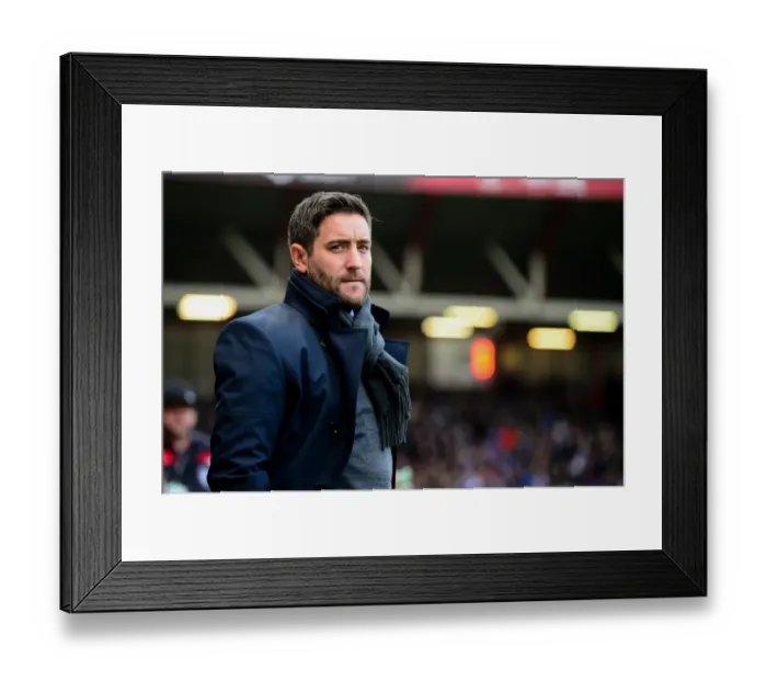 Framed Print : Johnson Leads the Charge: Bristol City vs. Ipswich Town, Sky Bet Championship 2016