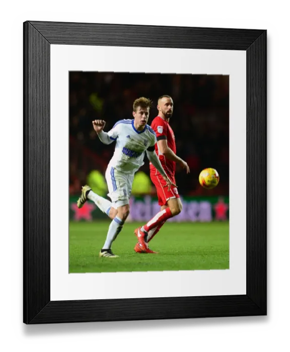 Framed Print : Bristol City vs Ipswich Town: Aaron Wilbraham in Action at Ashton Gate, December 2016 (Sky Bet Championship) Framed Print : Bristol City vs Ipswich Town: Aaron Wilbraham in Action at Ashton Gate, December 2016 (Sky Bet Championship)