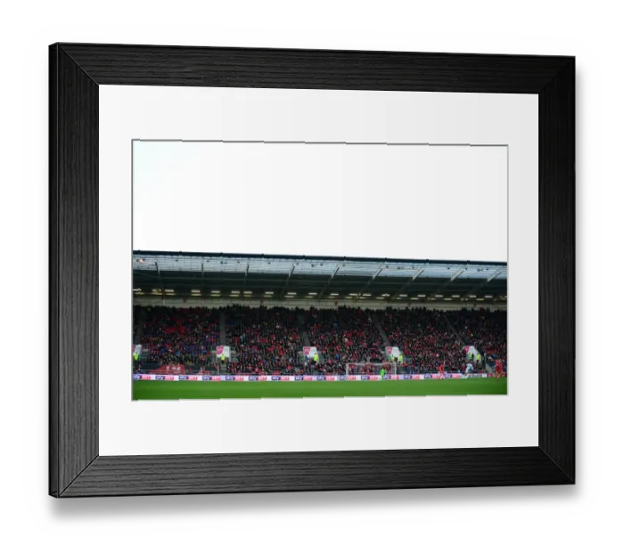 Framed Print : Bristol City vs Ipswich Town: Sky Bet Championship Clash at Ashton Gate, December 2016