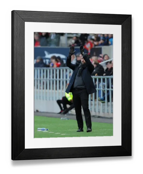 Framed Print : Bristol City FC: Lee Johnson Leads the Charge Against Ipswich Town, Sky Bet Championship (December 3, 2016) Framed Print : Bristol City FC: Lee Johnson Leads the Charge Against Ipswich Town, Sky Bet Championship (December 3, 2016)