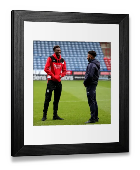 Framed Print : Huddersfield Town v Bristol City 101216 Framed Print : Huddersfield Town v Bristol City 101216