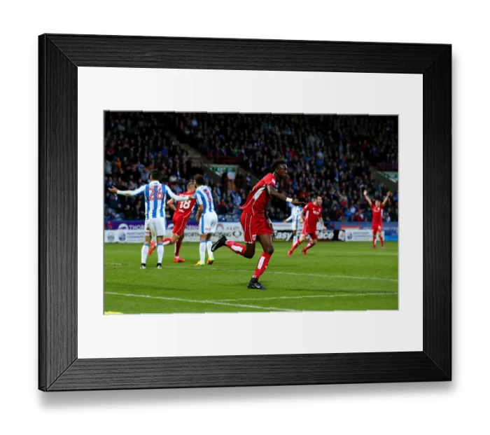 Framed Print : Tammy Abraham's Game-Changing Equalizer: Huddersfield Town vs. Bristol City (December 10, 2016) Framed Print : Tammy Abraham's Game-Changing Equalizer: Huddersfield Town vs. Bristol City (December 10, 2016)