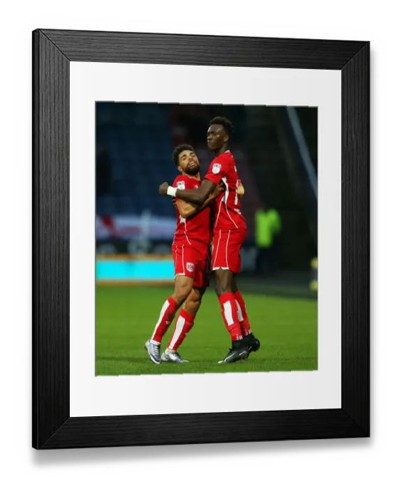Framed Print : Tammy Abraham's Game-Changing Equalizer: Huddersfield Town vs. Bristol City (December 10, 2016) Framed Print : Tammy Abraham's Game-Changing Equalizer: Huddersfield Town vs. Bristol City (December 10, 2016)