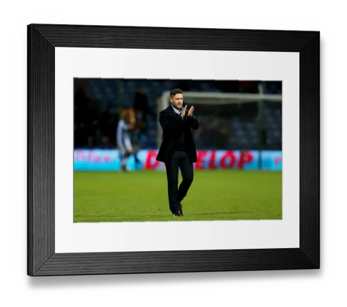 Framed Print : Johnson's Men Celebrate: Huddersfield Town vs. Bristol City, Sky Bet Championship (10.12.16) Framed Print : Johnson's Men Celebrate: Huddersfield Town vs. Bristol City, Sky Bet Championship (10.12.16)