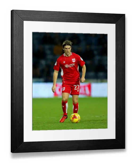 Framed Print : Adam Matthews of Bristol City in Action against Huddersfield Town, Sky Bet Championship (December 2016) Framed Print : Adam Matthews of Bristol City in Action against Huddersfield Town, Sky Bet Championship (December 2016)