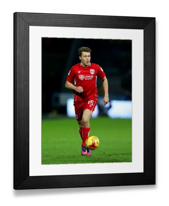 Framed Print : Luke Freeman of Bristol City in Action against Huddersfield Town, Sky Bet Championship (December 2016) Framed Print : Luke Freeman of Bristol City in Action against Huddersfield Town, Sky Bet Championship (December 2016)