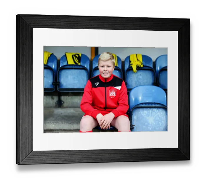 Framed Print : Bristol City vs. Huddersfield Town Rivalry: A Football Showdown at John Smith's Stadium - October 12, 2016 Framed Print : Bristol City vs. Huddersfield Town Rivalry: A Football Showdown at John Smith's Stadium - October 12, 2016