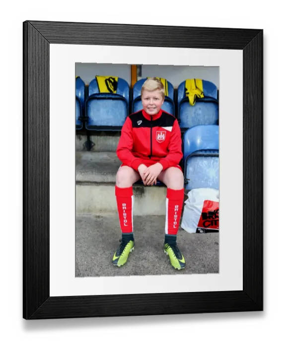 Framed Print : Bristol City at Huddersfield Town: A Sky Bet Championship Showdown
