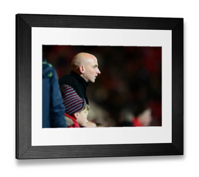 Framed Print : Sky Bet Championship Showdown: A Sea of Passionate Fans at Ashton Gate - Bristol City vs. Brentford Framed Print : Sky Bet Championship Showdown: A Sea of Passionate Fans at Ashton Gate - Bristol City vs. Brentford