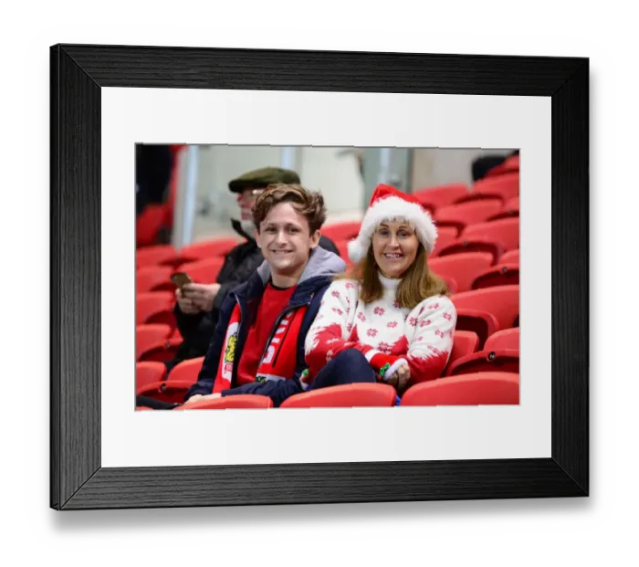 Framed Print : Passionate Bristol City Fans Pack Ashton Gate for Sky Bet Championship Showdown Against Brentford Framed Print : Passionate Bristol City Fans Pack Ashton Gate for Sky Bet Championship Showdown Against Brentford