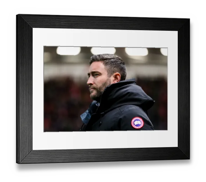 Framed Print : Bristol City Manager Lee Johnson Watching Intently During Bristol City vs Brentford Championship Match, Ashton Gate Stadium Framed Print : Bristol City Manager Lee Johnson Watching Intently During Bristol City vs Brentford Championship Match, Ashton Gate Stadium