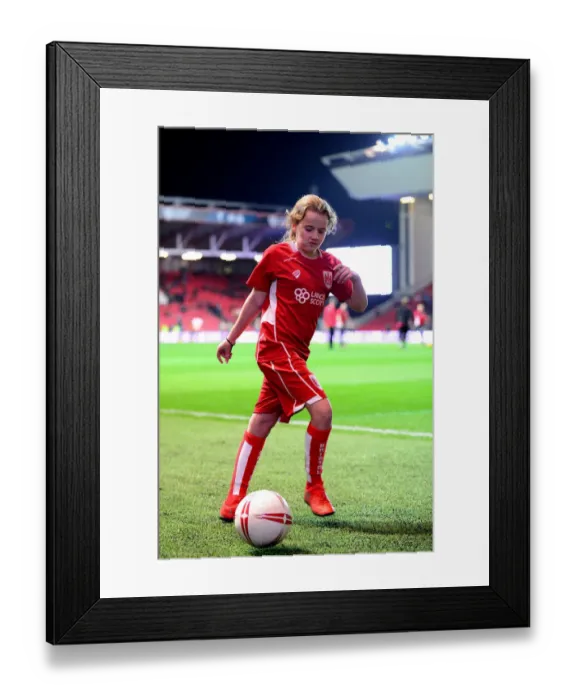 Framed Print : Bristol City vs Brentford: A Thrilling Sky Bet Championship Showdown at Ashton Gate Framed Print : Bristol City vs Brentford: A Thrilling Sky Bet Championship Showdown at Ashton Gate