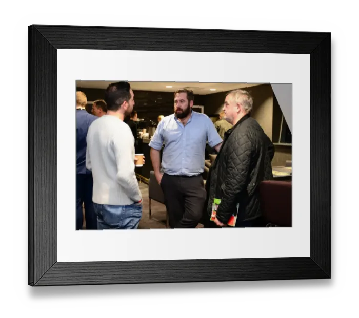 Framed Print : United at Lansdown: Fans Pre-Game Gathering Before the Ashton Gate Showdown, Sky Bet Championship Match: Bristol City vs. Brentford Framed Print : United at Lansdown: Fans Pre-Game Gathering Before the Ashton Gate Showdown, Sky Bet Championship Match: Bristol City vs. Brentford