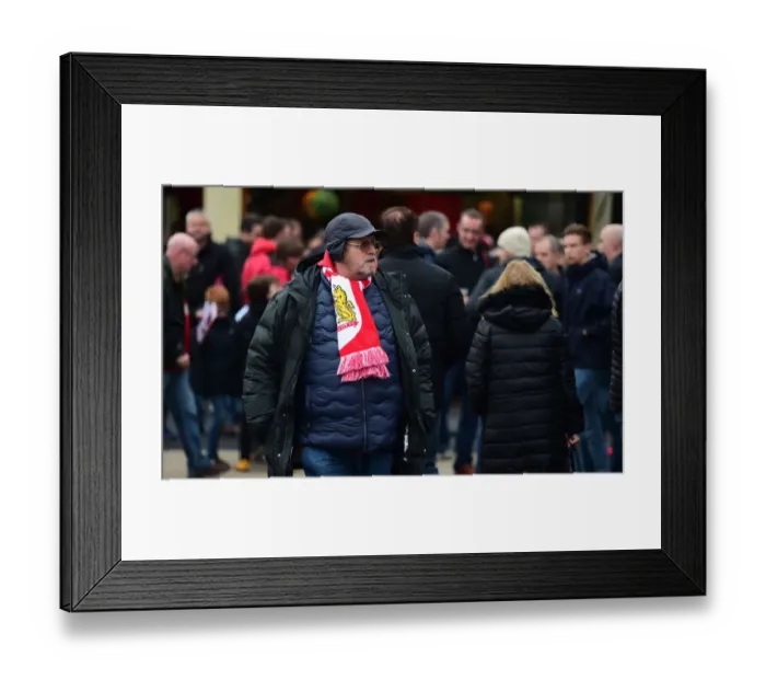 Framed Print : Sky Bet Championship: Bristol City vs Preston North End Clash at Ashton Gate (17 / 12 / 2016) Framed Print : Sky Bet Championship: Bristol City vs Preston North End Clash at Ashton Gate (17 / 12 / 2016)