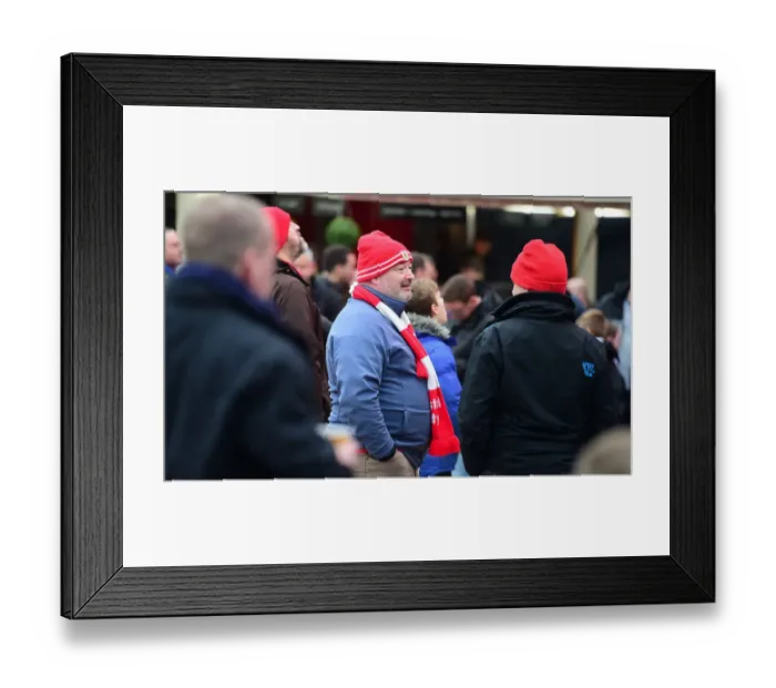 Framed Print : Sky Bet Championship Showdown: Bristol City vs Preston North End at Ashton Gate (17 / 12 / 2016) Framed Print : Sky Bet Championship Showdown: Bristol City vs Preston North End at Ashton Gate (17 / 12 / 2016)