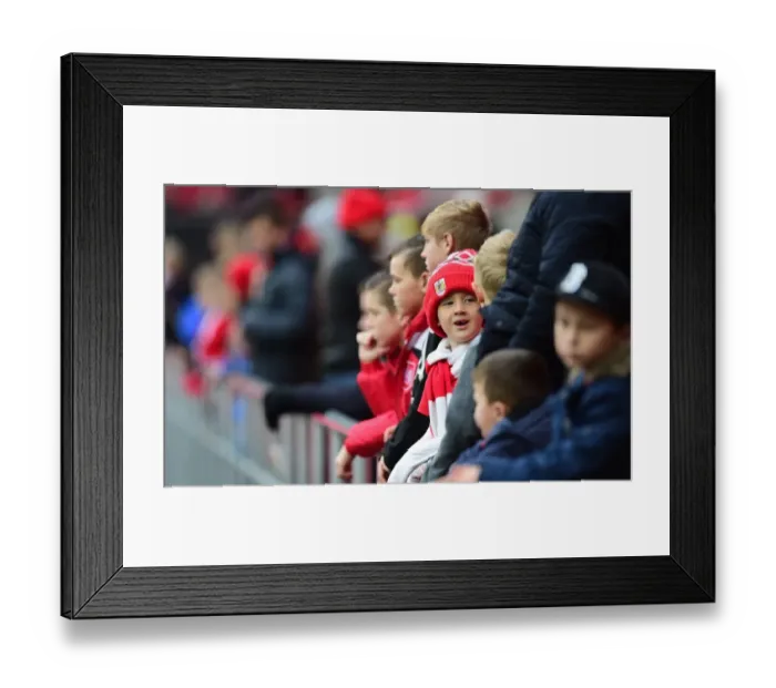 Framed Print : Sky Bet Championship Showdown: Bristol City vs Preston North End at Ashton Gate (17 / 12 / 2016) Framed Print : Sky Bet Championship Showdown: Bristol City vs Preston North End at Ashton Gate (17 / 12 / 2016)