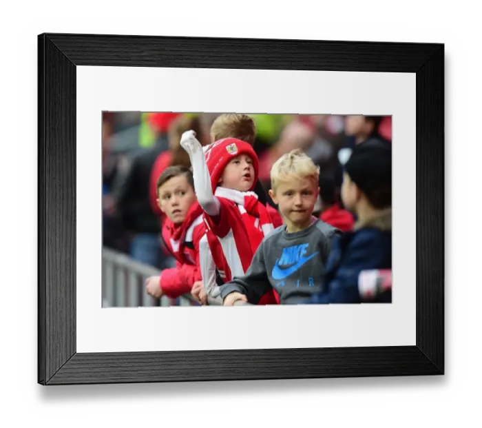 Framed Print : Sky Bet Championship Showdown: Bristol City vs Preston North End at Ashton Gate (17 / 12 / 2016) Framed Print : Sky Bet Championship Showdown: Bristol City vs Preston North End at Ashton Gate (17 / 12 / 2016)