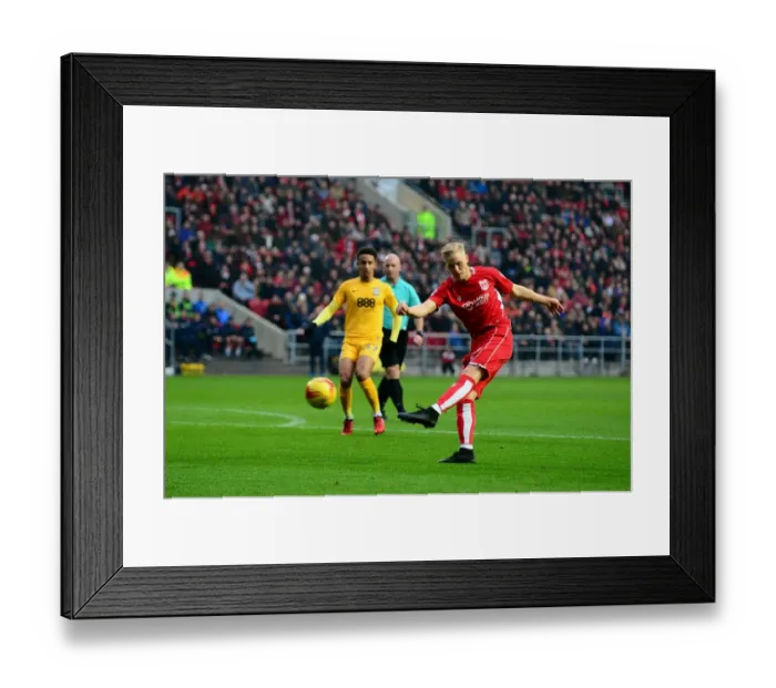 Framed Print : Hordur Magnusson's Shot: Bristol City vs. Preston North End, Sky Bet Championship (December 17, 2016) Framed Print : Hordur Magnusson's Shot: Bristol City vs. Preston North End, Sky Bet Championship (December 17, 2016)