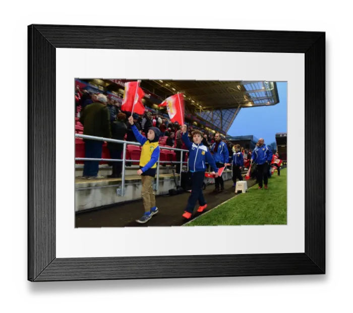 Framed Print : Sky Bet Championship Showdown: Bristol City vs Preston North End at Ashton Gate (17 / 12 / 2016) Framed Print : Sky Bet Championship Showdown: Bristol City vs Preston North End at Ashton Gate (17 / 12 / 2016)