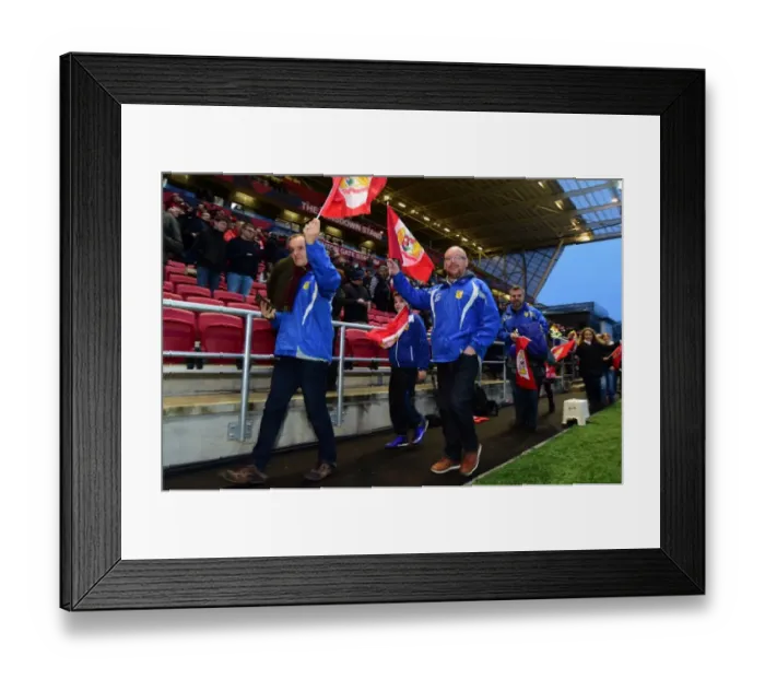 Framed Print : Sky Bet Championship Showdown: Bristol City vs Preston North End at Ashton Gate (17 / 12 / 2016) Framed Print : Sky Bet Championship Showdown: Bristol City vs Preston North End at Ashton Gate (17 / 12 / 2016)
