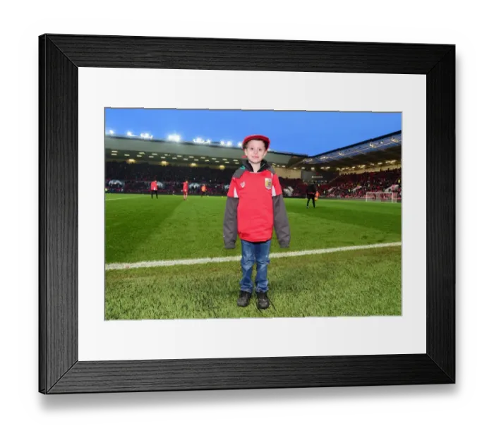 Framed Print : Sky Bet Championship Showdown: Bristol City vs Preston North End at Ashton Gate (17 / 12 / 2016) Framed Print : Sky Bet Championship Showdown: Bristol City vs Preston North End at Ashton Gate (17 / 12 / 2016)
