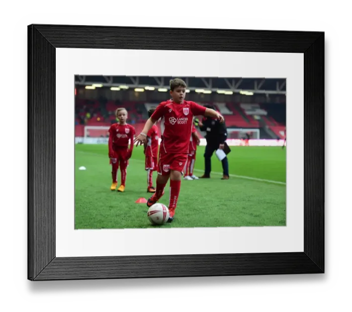 Framed Print : Sky Bet Championship Showdown: Bristol City vs Preston North End at Ashton Gate (17 / 12 / 2016) Framed Print : Sky Bet Championship Showdown: Bristol City vs Preston North End at Ashton Gate (17 / 12 / 2016)