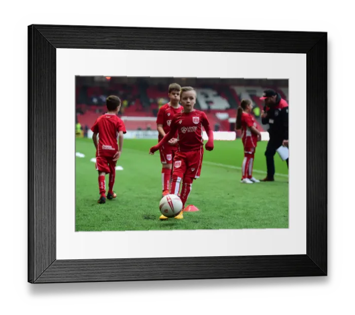 Framed Print : Sky Bet Championship Showdown: Bristol City vs Preston North End at Ashton Gate (17 / 12 / 2016) Framed Print : Sky Bet Championship Showdown: Bristol City vs Preston North End at Ashton Gate (17 / 12 / 2016)