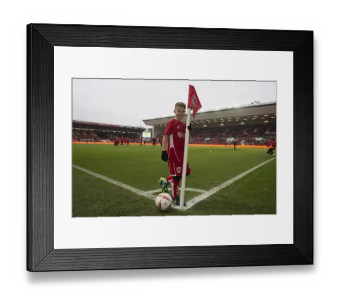 Framed Print : Sky Bet Championship Clash: Bristol City vs Preston North End at Ashton Gate (17 / 12 / 2016) Framed Print : Sky Bet Championship Clash: Bristol City vs Preston North End at Ashton Gate (17 / 12 / 2016)