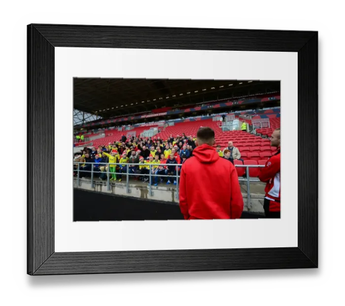 Framed Print : Bristol City: A Moment of Connection between Jamie Paterson and Gustav Engvall Framed Print : Bristol City: A Moment of Connection between Jamie Paterson and Gustav Engvall