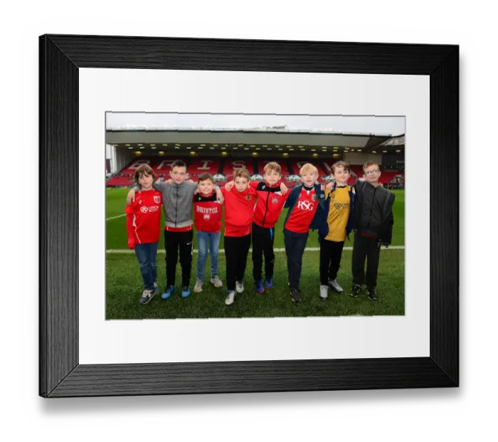 Framed Print : Bristol City's Sky Bet Championship Clash at Ashton Gate: A Birthday to Remember vs Preston North End (17th December 2016) Framed Print : Bristol City's Sky Bet Championship Clash at Ashton Gate: A Birthday to Remember vs Preston North End (17th December 2016)