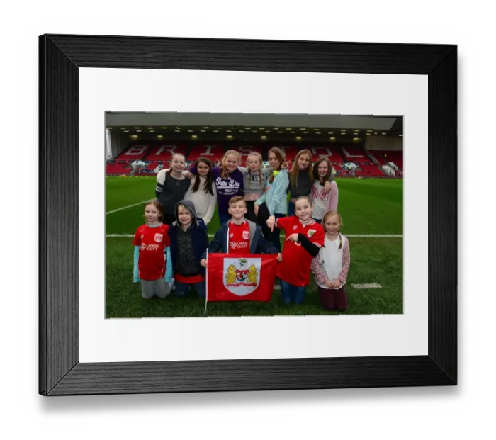 Framed Print : Sky Bet Championship Showdown: Bristol City vs Preston North End at Ashton Gate (17 / 12 / 2016) Framed Print : Sky Bet Championship Showdown: Bristol City vs Preston North End at Ashton Gate (17 / 12 / 2016)