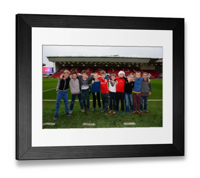 Framed Print : A Birthday Party Atmosphere: Bristol City vs Preston North End at Ashton Gate - Sky Bet Championship Match Framed Print : A Birthday Party Atmosphere: Bristol City vs Preston North End at Ashton Gate - Sky Bet Championship Match