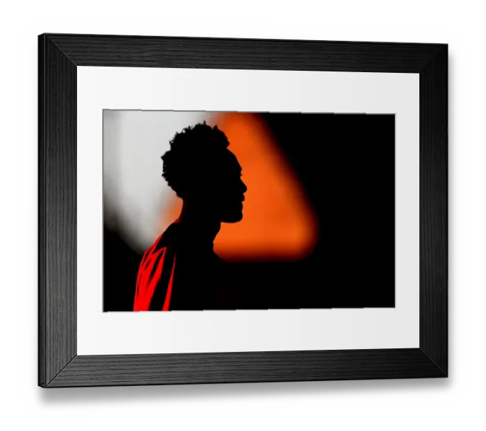 Framed Print : Tammy Abraham's Silhouette: Wolverhampton Wanderers vs. Bristol City, 26 / 12 / 2016 Framed Print : Tammy Abraham's Silhouette: Wolverhampton Wanderers vs. Bristol City, 26 / 12 / 2016