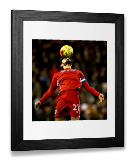 Framed Print : Maron Pack Heads the Ball: Wolverhampton Wanderers vs. Bristol City, Sky Bet Championship (December 2016) Framed Print : Maron Pack Heads the Ball: Wolverhampton Wanderers vs. Bristol City, Sky Bet Championship (December 2016)