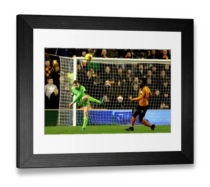 Framed Print : Frank Fielding Clears Ball for Bristol City Against Wolverhampton Wanderers, Sky Bet Championship, 2016 Framed Print : Frank Fielding Clears Ball for Bristol City Against Wolverhampton Wanderers, Sky Bet Championship, 2016