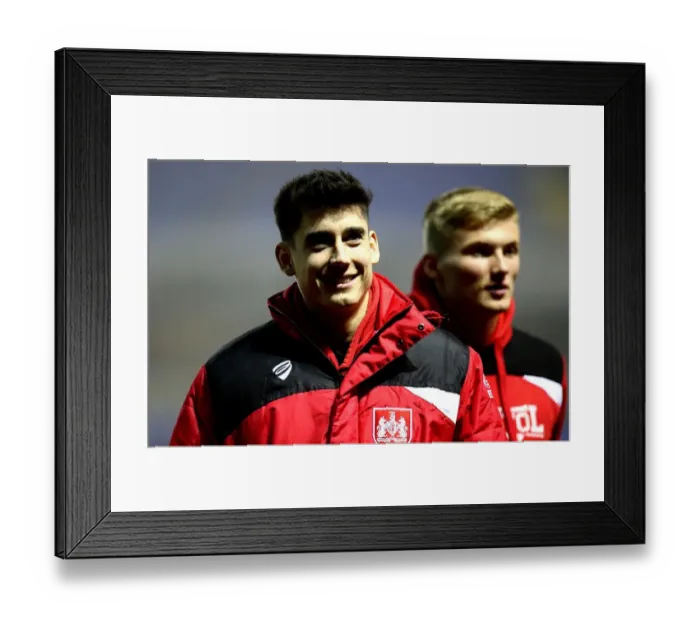 Framed Print : Decisive Moment: O'Dowda Scores for Bristol City at Ipswich Town, 12 / 30 / 2016 Framed Print : Decisive Moment: O'Dowda Scores for Bristol City at Ipswich Town, 12 / 30 / 2016