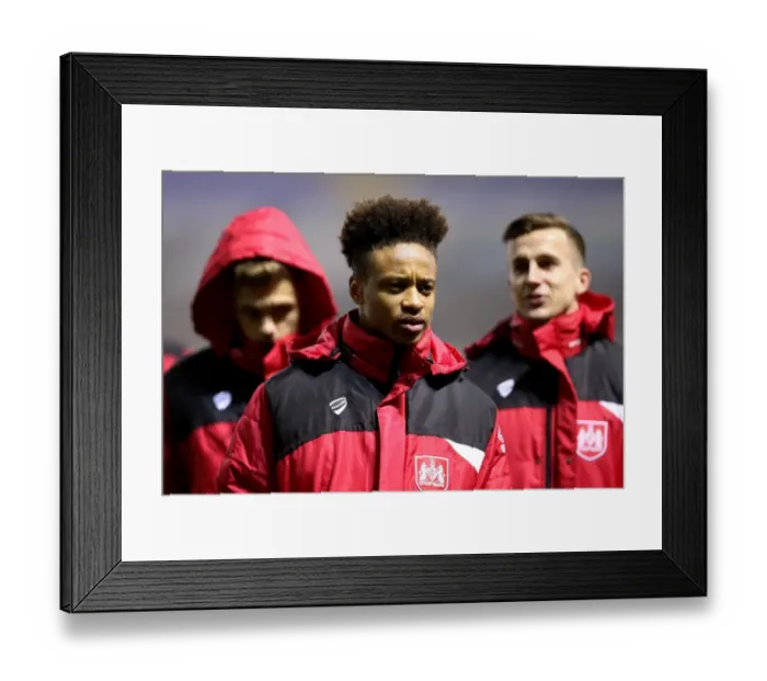 Framed Print : Bobby Reid in Action: Ipswich Town vs. Bristol City, Sky Bet Championship (December 2016) Framed Print : Bobby Reid in Action: Ipswich Town vs. Bristol City, Sky Bet Championship (December 2016)