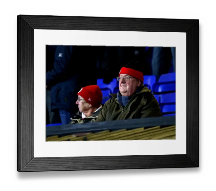 Framed Print : Bristol City FC: Celebrating Championship Victory at Ipswich Town's Portman Road, December 2016 Framed Print : Bristol City FC: Celebrating Championship Victory at Ipswich Town's Portman Road, December 2016
