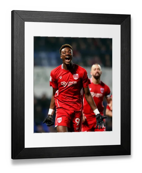 Framed Print : Tammy Abraham's Equalizer: Ipswich Town vs. Bristol City, Sky Bet Championship (December 30, 2016) Framed Print : Tammy Abraham's Equalizer: Ipswich Town vs. Bristol City, Sky Bet Championship (December 30, 2016)